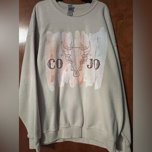 Cody Johnson sweatshirt